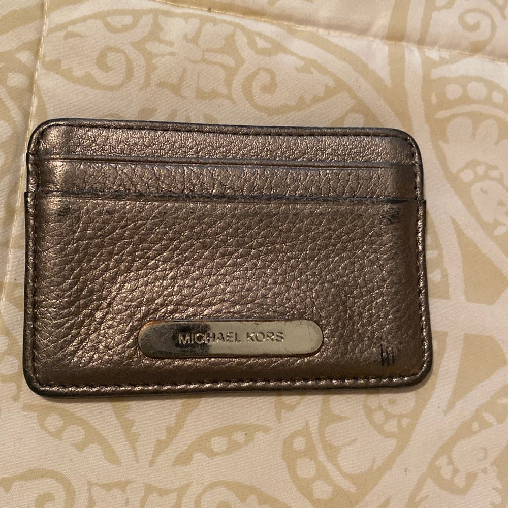 MK card holder